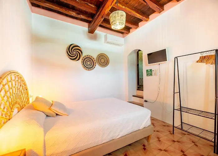 Mateu Feriehus Santa Eularia des Riu