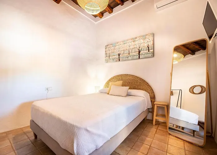 Feriehus Mateu Santa Eularia des Riu