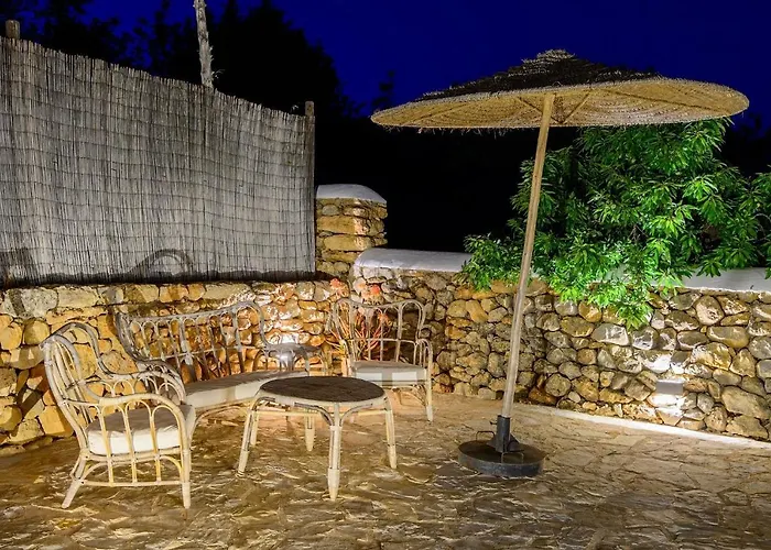 Feriehus Mateu Santa Eularia des Riu