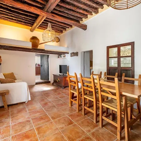 Vakantiehuis Mateu *