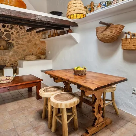 Vakantiehuis Mateu *