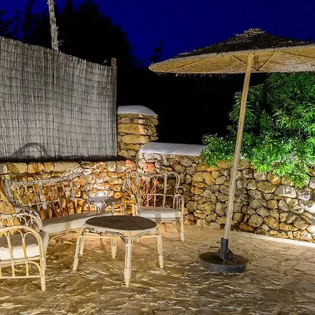 Vakantiehuis Mateu Santa Eularia des Riu