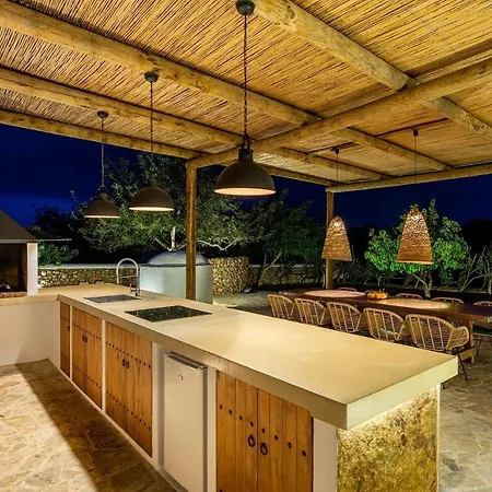 Mateu Vakantiehuis Santa Eularia des Riu