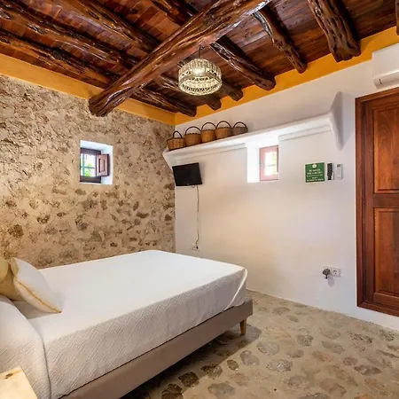 Vakantiehuis Mateu *