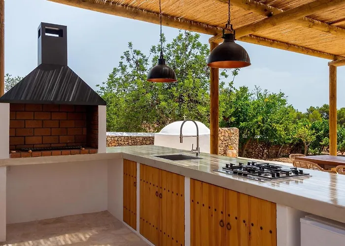 Hébergement de vacances Mateu Santa Eulària des Riu