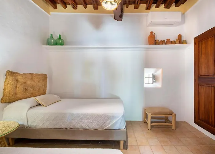 Hébergement de vacances Mateu Santa Eulària des Riu