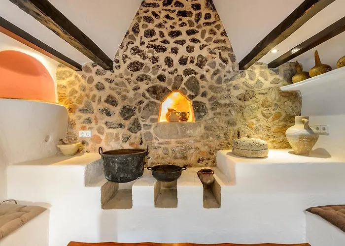 Mateu Hébergement de vacances *