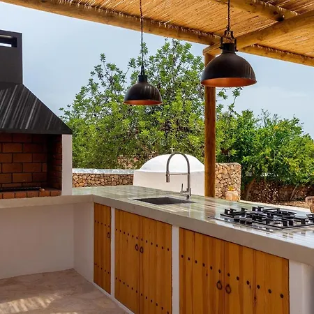 Holiday home Mateu Santa Eularia des Riu