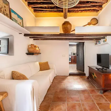 Mateu Holiday home Santa Eularia des Riu