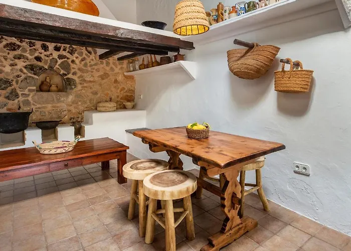 Vakantiehuis Mateu *