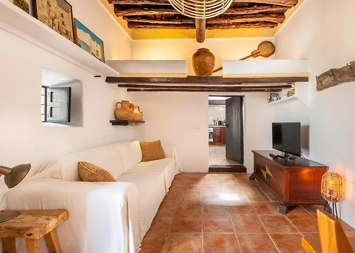 Mateu Vakantiehuis Santa Eularia des Riu