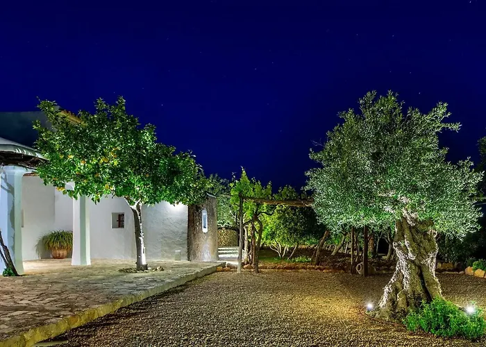 Vakantiehuis Mateu Santa Eularia des Riu