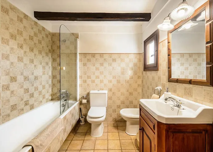 Mateu Vakantiehuis Santa Eularia des Riu