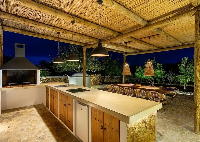 Mateu Vakantiehuis Santa Eularia des Riu