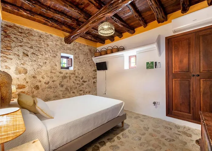 Vakantiehuis Mateu *